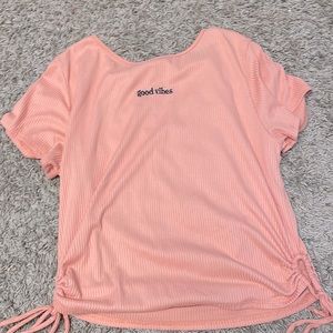 Used /like new! adjustable strings on the side.